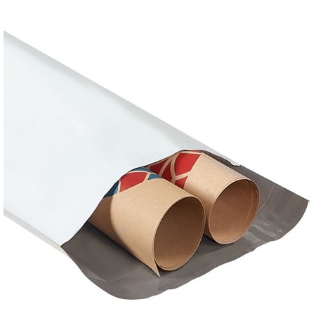 Bsc Preferred 8-1/2 x 33'' Long Poly Mailers, 100PK BUY00027773